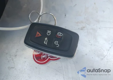 2010 Land Rover Lr4 из США, поврежденный, VIN SALAM2D46AA525022